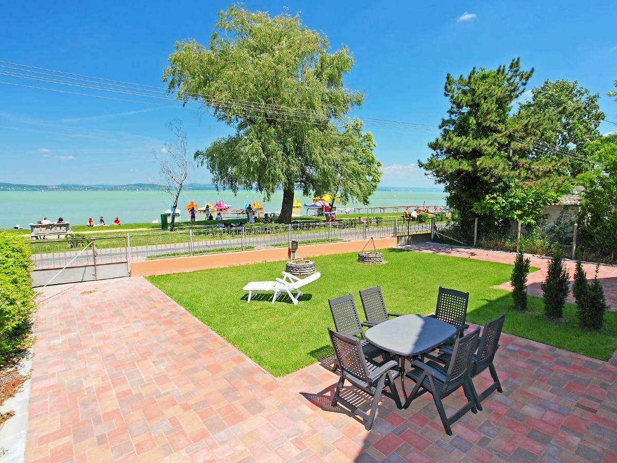 Holiday Home In Fonyod/Balaton 18566 Exterior foto